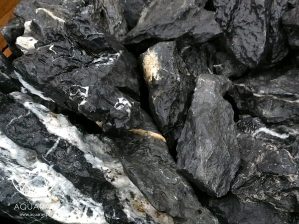 Namasu STONE 1kg skała kamień do dekor. akwarium